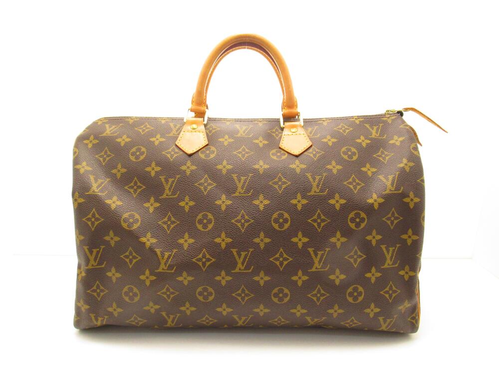LOUIS VUITTON Handbag Speedy